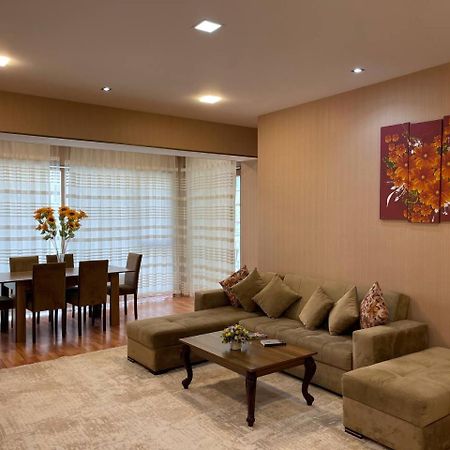 Apartamento Park Azure Bakú Exterior foto