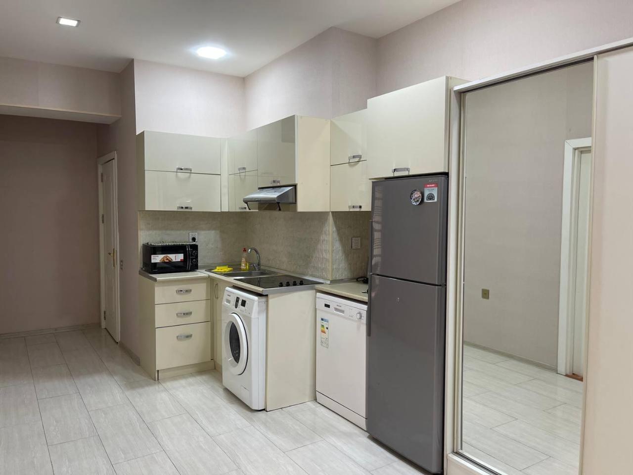 Apartamento Park Azure Bakú Exterior foto