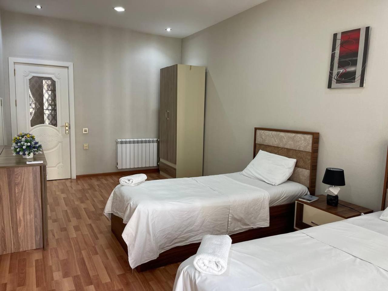 Apartamento Park Azure Bakú Exterior foto