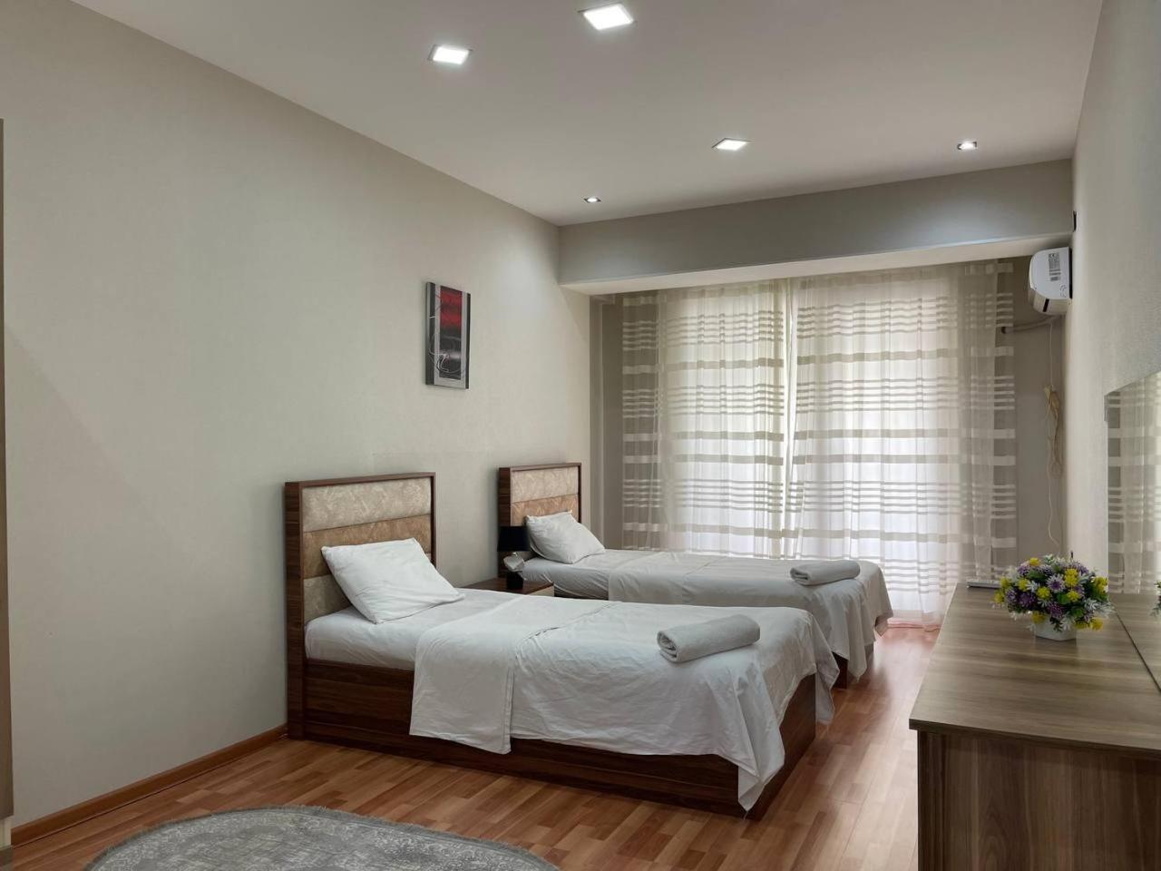 Apartamento Park Azure Bakú Exterior foto